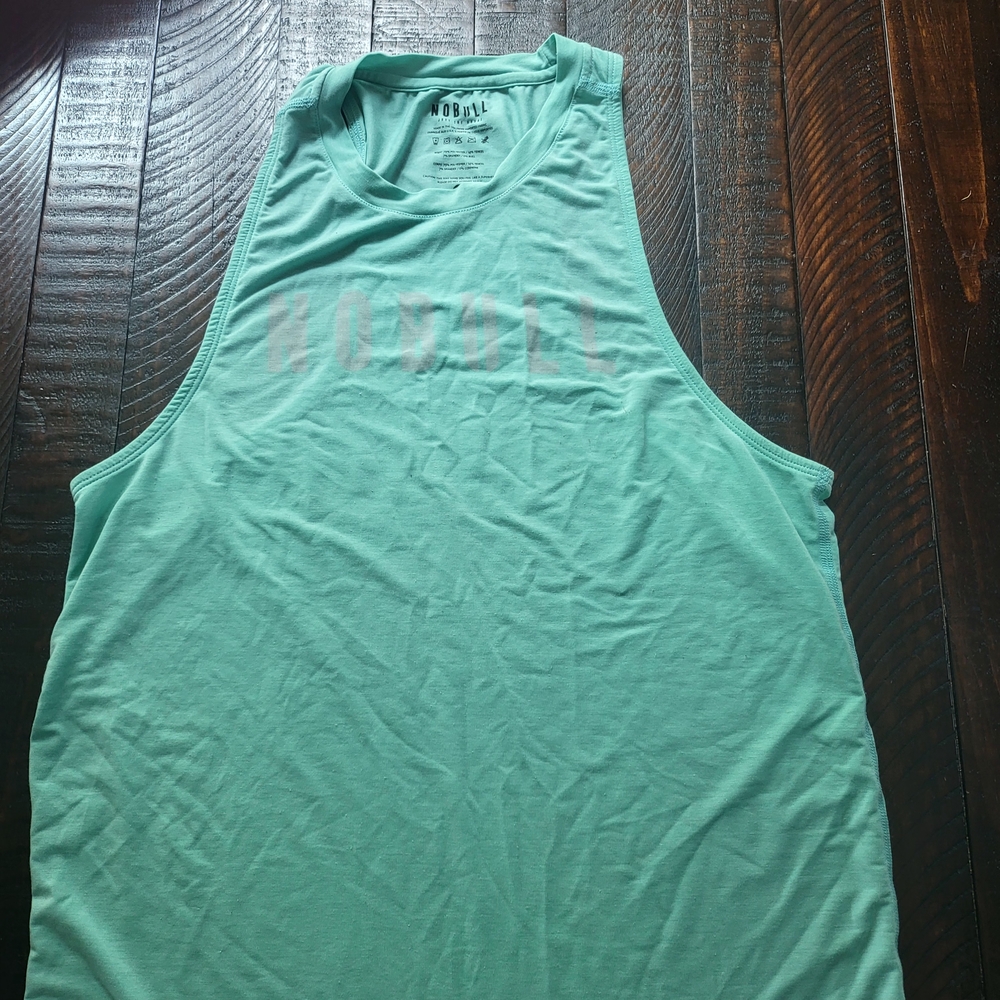 Women's Teal Tank Top